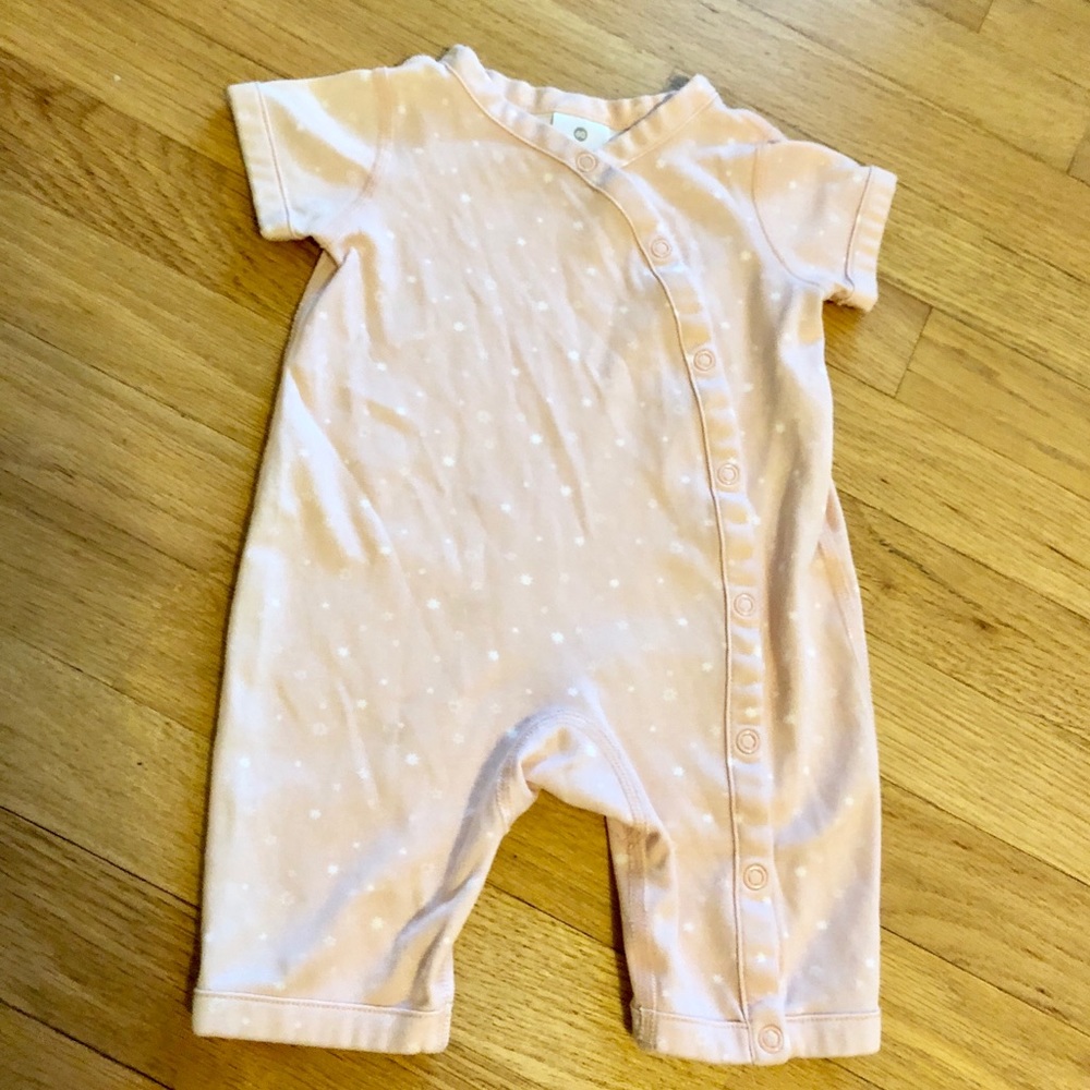 Hanna Andersson short wiggle set size 50